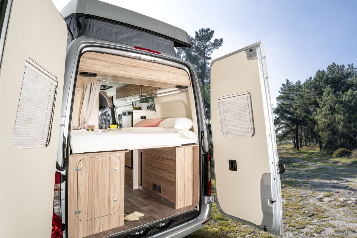 New Hymer Grand Canyon S